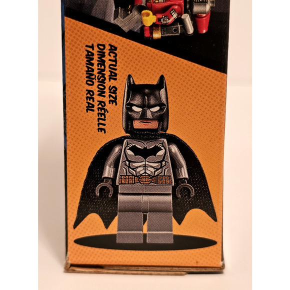 BATMAN GOTHAM CITY CYCLE CHASE Dc SuperHeroes LEGO Set #76053 NEW Sealed RETIRED - Picture 7 of 14
